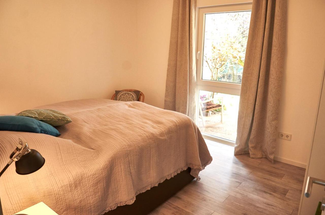 Schoenes Appartement In Meerbusch Am Buschend Екстериор снимка