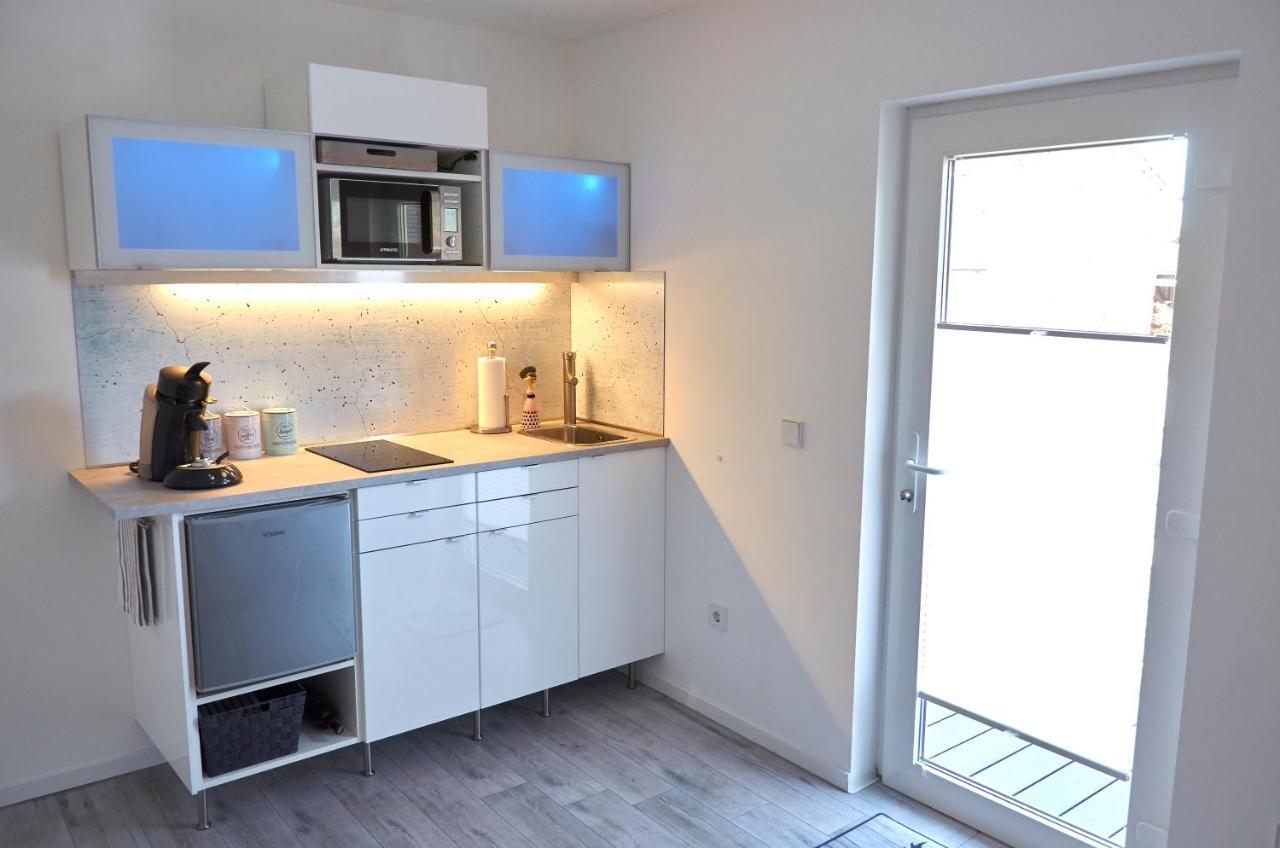 Schoenes Appartement In Meerbusch Am Buschend Екстериор снимка
